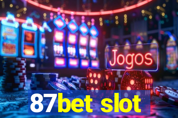 87bet slot